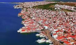 Ayvalık, Balıkesir'in en kalabalık 5'inci ilçesi oldu