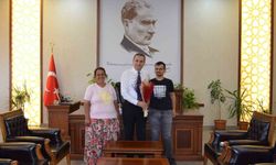 Azmiyle engelleri aştı, üniversiteyi kazandı