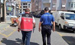Babaeski'de çocuklara yönelik saha çalışmaları sürüyor