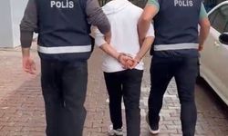 Bafra'da 37 yıl hapis cezasıyla aranan hükümlü yakalandı