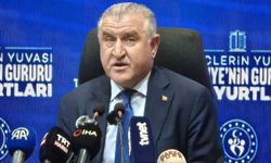 Bakan Bak: 'Öğrenci yurtlarına ilk yerleştirmede yüzde 90 ile rekor kırdık'