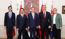 Bakan Fidan, MIKTA Dışişleri Bakanları 30. Toplantısı'na katıldı