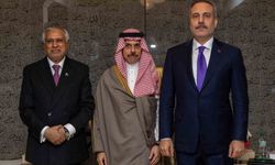Bakan Fidan, Ortak Savunma için Mekke Anlaşması Dışişleri Bakanları Toplantısına katıldı