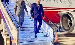 Bakan Fidan ve Güler, Bişkek'te
