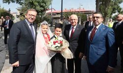 Bakan Güler, Kars Valiliğini ve Belediyesini ziyaret etti