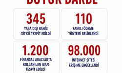 Bakan Gürlek: '98 bin internet sitesine erişimin engellenmesi yönünde karar alındı'