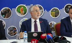 Bakan Işıkhan: 'Yozgat'ın imkanlarını yatırım ve istihdama dönüştürmeyi amaçlıyoruz'