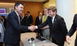 Bakan Kurum, New York'ta 'Dirençli Şehirler-SURFF Girişimi'ni başlattı