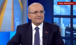 Bakan Şimşek: 'Çok sınırlı sayıda bir fonda maalesef piyasa bozucu eylemler var, buna ilişkin gereken yapılmıştır'