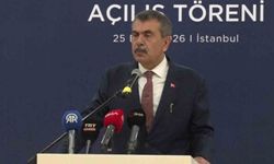Bakan Tekin: 'Bu ülkedeki eğitim kurumları ve öğretmenler dünyadaki muadillerin hepsiyle rekabet edebilecek durumda'
