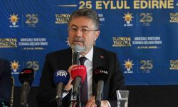 Bakan Yumaklı: 'Cumhuriyet tarihinin rekorunu kırarak 140 milyon tonu aştık'
