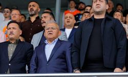 Baki Ersoy: 'Bu ligi şampiyon bitirmek istiyoruz'