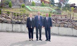 BAKKA Yönetim Kurulu Toplantısı Yapıldı