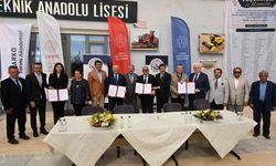 Baklan Tarım Mesleki ve Teknik Anadolu Lisesi eğitime başlıyor