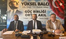 Balcı, 'Kdz. Ereğli geriye gidiyor, ortak kalkınma planı hazırlamalıyız'