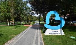 Balıkesir Büyükşehir 2,5 yılda şehre 42 park kazandırdı