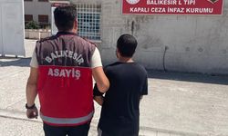 Balıkesir'de suçlulara geçit yok: 97 aranan şahıs yakalandı