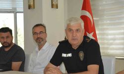 Balıkesir'de yeni sezon öncesi güvenlik toplantısı gerçekleştirildi