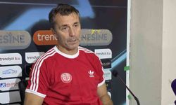 Bandırmaspor-Antalyaspor maçının ardından