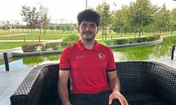 Barış Telli: 'Meksika'daki tek hedef dünya şampiyonluğu'