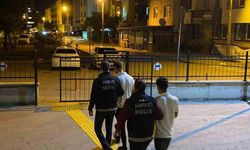 Bartın'da uyuşturucu operasyonu: 8 gözaltı