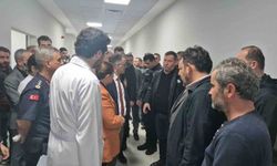 Bartın'da yağmur sonrası 1 saat arayla iki kazada 2 kişi öldü, 17 kişi yaralandı