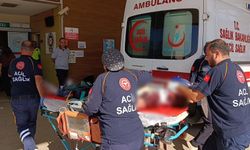 Başı makineye sıkışan işçi kaldırıldığı hastanede hayatını kaybetti
