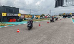 Başiskele'de motosiklet sürücülerine ücretsiz eğitim