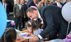 Başkan Akın: 'Eğitime yapılan yatırım geleceğe yapılan yatırımdır'