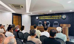 Başkan Aküzüm'den güçlü teşkilat vurgusu: 'Birlikte daha güçlüyüz'