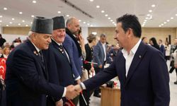 Başkan Aras'tan 19 Eylül Gaziler Günü mesajı