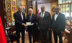 Başkan Arslan, MHP Lideri Bahçeli'yi Alaca Festivali'ne davet etti