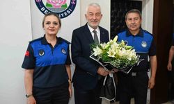 Başkan Başdeğirmen: 'Zabıtamız her zaman vatandaşımızın yanında'