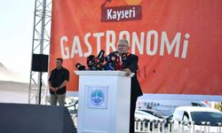Başkan Büyükkılıç duyurdu: Gastronomi Günleri 22 Ekim'de başlıyor