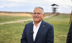 Başkan Büyükkılıç: 'Kayseri, Anadolu'nun hafızasıdır'