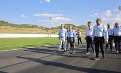 Başkan Büyükkılıç: 'Kayseri'mize önemli bir tesis kazandırdık'