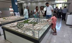 Başkan Büyükkılıç'ın yakından takip ettiği Sahabiye'de dönüşüm hız kesmeden sürüyor