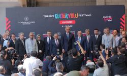 Başkan Büyükkılıç'tan Türkiye Kültür Yolu Festivali'ne davet