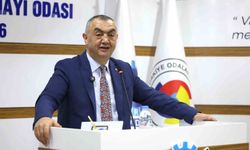 Başkan Büyüksimitci: 'Ortak akılla hareket ettik, yeni dönemde de istişareyi sürdüreceğiz'