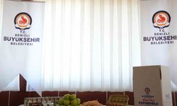 Başkan Çavuşoğlu'ndan 'beslenme desteği' çağrısı