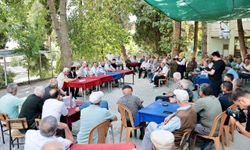 Başkan Çavuşoğlu'ndan Çıtak ve Kıralan Atıksu Arıtma Tesisi müjdesi