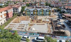 Başkan Çavuşoğlu'ndan kenti geleceğe taşıyan dev yatırımlara yakın markaj