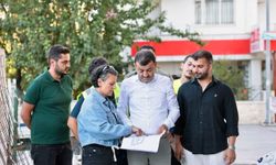 Başkan Çavuşoğlu'ndan Kınıklı'da iki önemli projeye yerinde inceleme