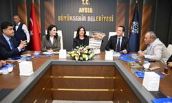 Başkan Çerçioğlu incir ihracatçıları ile buluştu