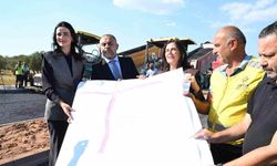 Başkan Çerçioğlu: 'Söz verdik yaptık'