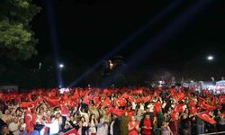 Başkan Çolakbayrakdar: '38 günlük organizasyonu belediye bütçesinden tek kuruş harcamadan gerçekleştirdik'