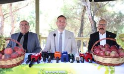 Başkan Dere; 'Sürdürülebilir üretim için kalıcı çözümler gerekiyor'