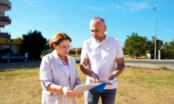 Başkan Gençay seçim vaatlerinden birini daha hayata geçiriyor