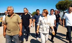 Başkan Gençay: 'Sorunları birlikte çözüyoruz'
