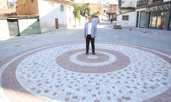 Başkan Kaya, İstiklal Mahallesi'nde çalışmaları yerinde inceledi